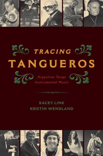 Tracing Tangueros - Argentine Tango Instrumental Music