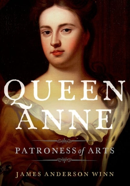 Queen Anne - Patroness of Arts