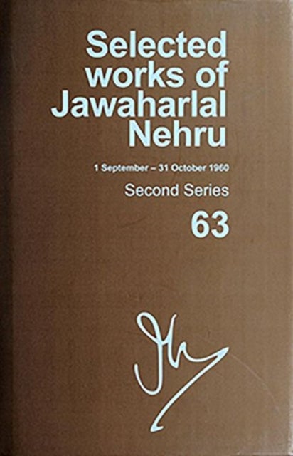 Selected Works Of Jawaharlal Nehru, Second Series, Vol 66 - (1 Jan-14 Feb 1961), Second Series, Vol 66