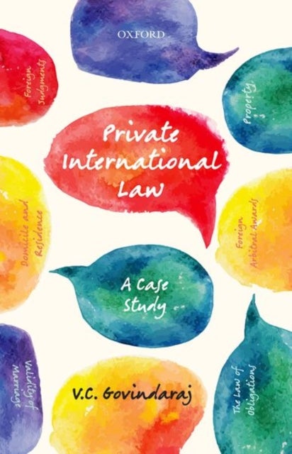 Private International Law - A Case Study