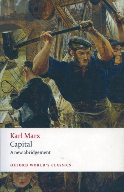 Capital - An Abridged Edition