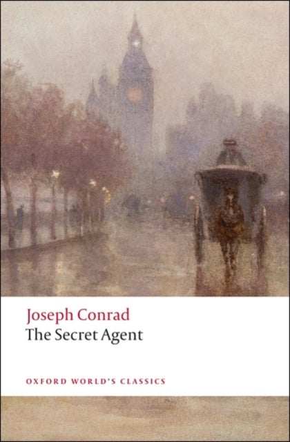 The Secret Agent - A Simple Tale