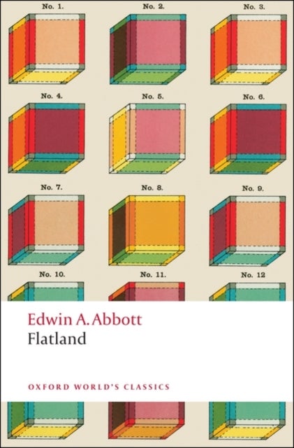 Flatland - A Romance of Many Dimensions