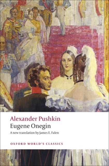 Eugene Onegin - A Novel in Verse