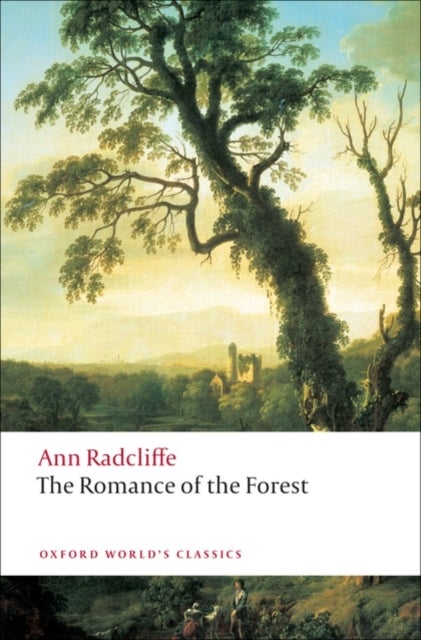 The Romance of the Forest - Oxford World's Classics