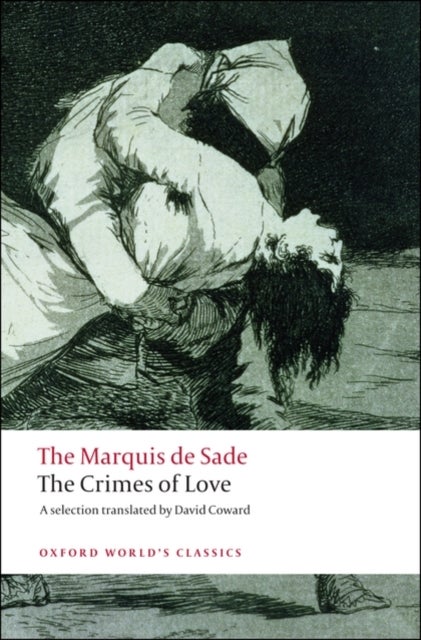 The Crimes of Love - Heroic and tragic Tales, Preceded by an Essay on Novels