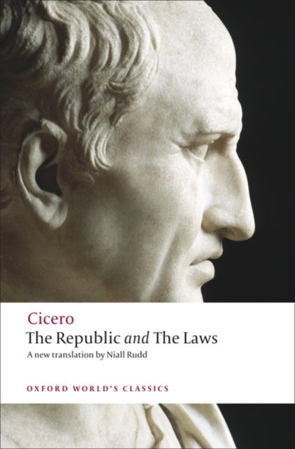 The Republic and The Laws - Oxford World's Classics