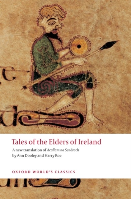 Tales of the Elders of Ireland - Oxford World's Classics