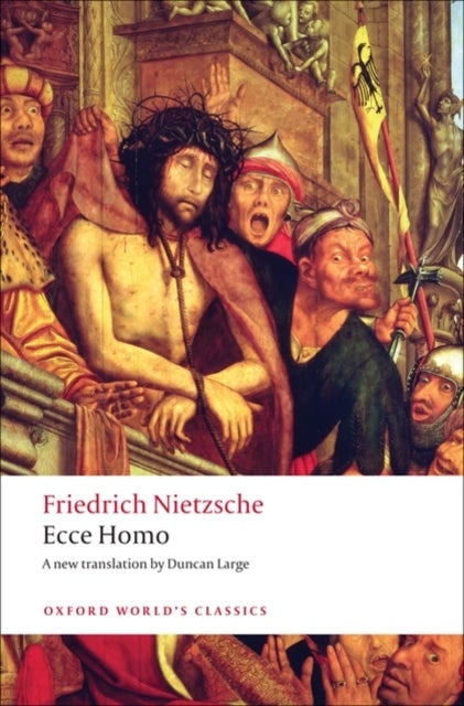 Ecce Homo - How To Become What You Are