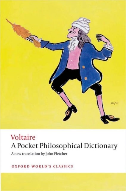 A Pocket Philosophical Dictionary - Oxford World's Classics