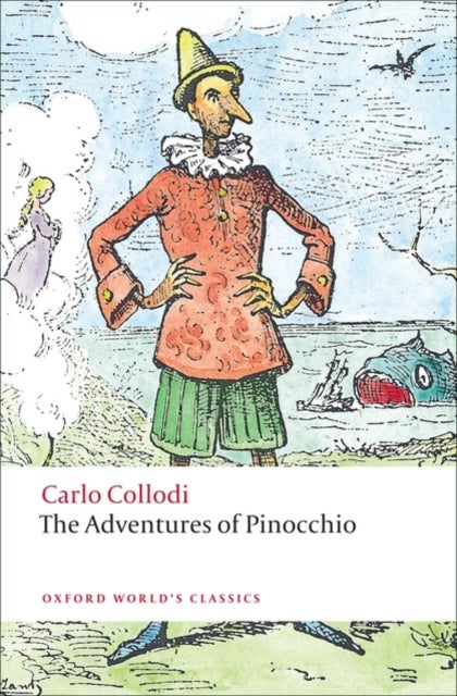 The Adventures of Pinocchio - Oxford World's Classics