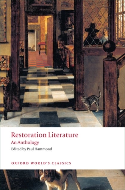Restoration Literature - An Anthology