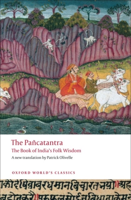 Pancatantra - The Book of India's Folk Wisdom