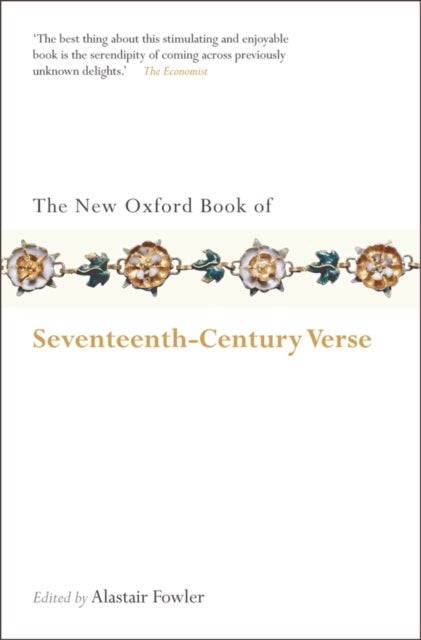 The New Oxford Book of Seventeenth-Century Verse