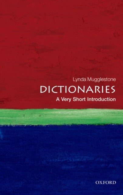 Dictionaries - A Very Short Introduction