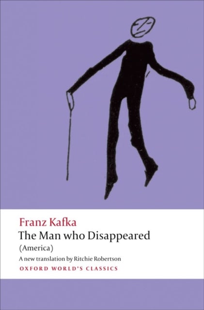 The Man who Disappeared - (America)