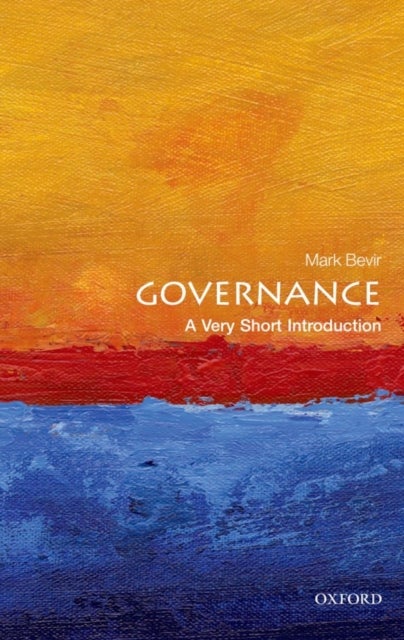 Governance - A Very Short Introduction