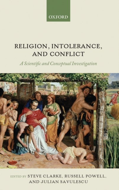 Religion, Intolerance, and Conflict - A Scientific and Conceptual Investigation