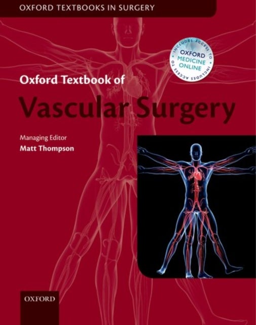 Oxford Textbook of Vascular Surgery