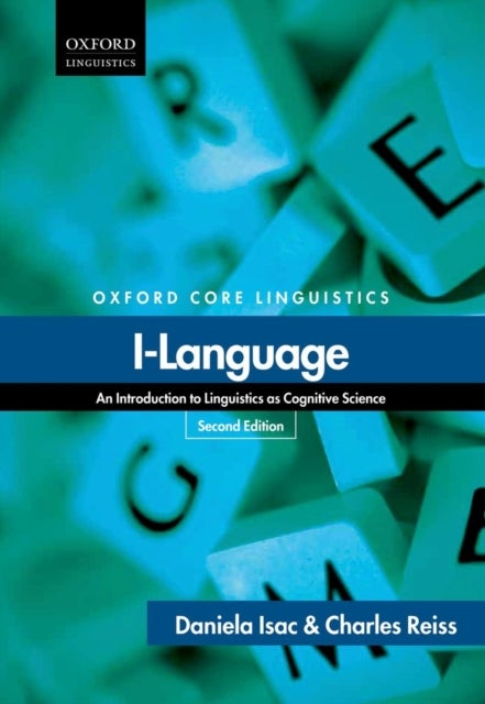 I-Language - An Introduction to Linguistics as Cognitive Science