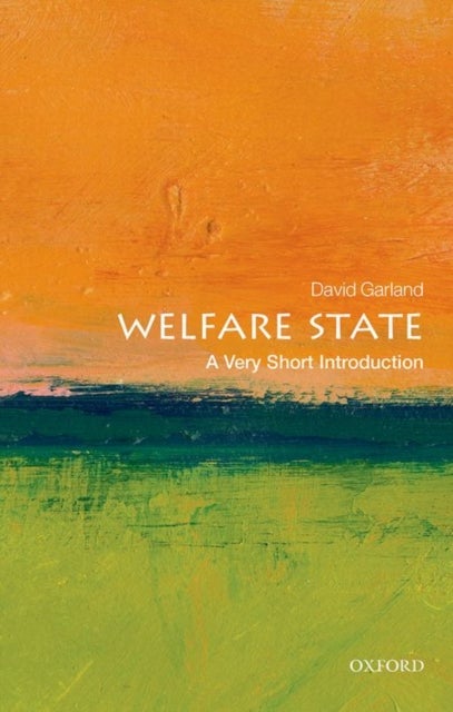 The Welfare State: A Very Short Introduction - A Very Short Introduction