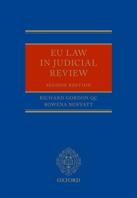 EU Law in Judicial Review