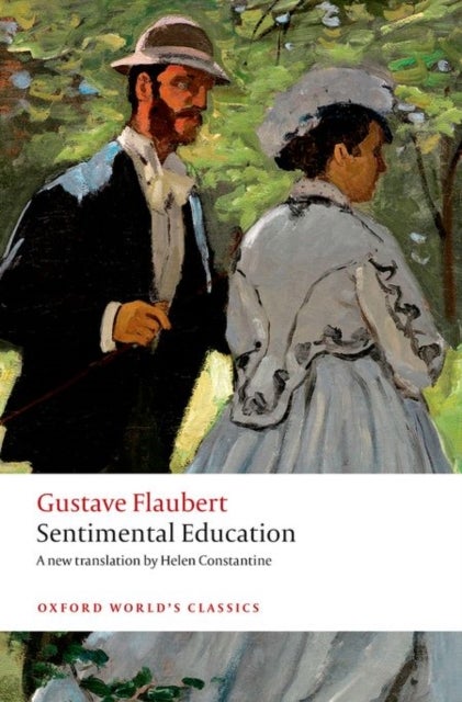 Sentimental Education - Oxford World's Classics