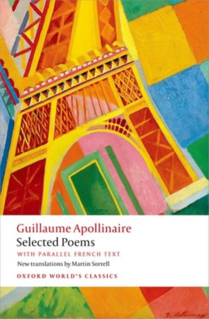Selected Poems - with parallel French text