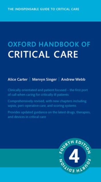 Oxford Handbook of Critical Care