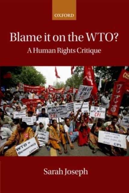 Blame it on the WTO? - A Human Rights Critique