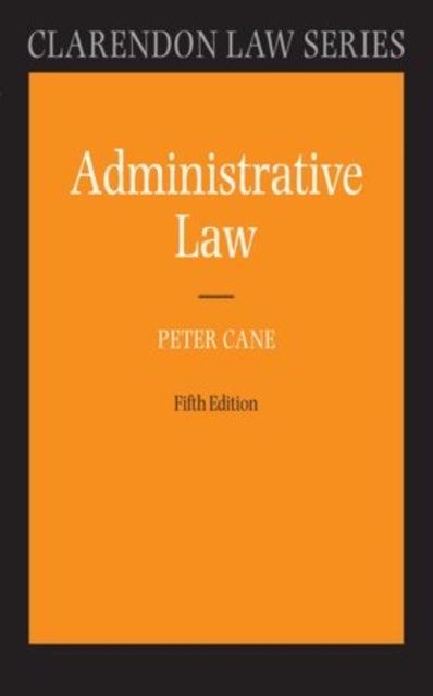 Administrative Law
