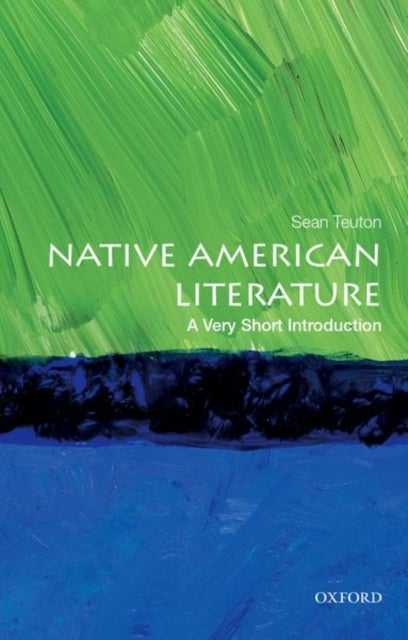 Native American Literature - A Very Short Introduction