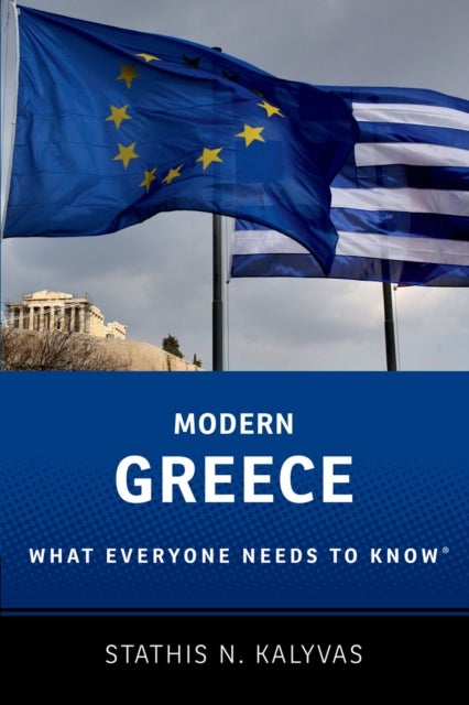 Modern Greece - What Everyone Needs to Know®
