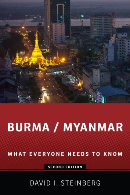 Burma/Myanmar - What Everyone Needs to Know®