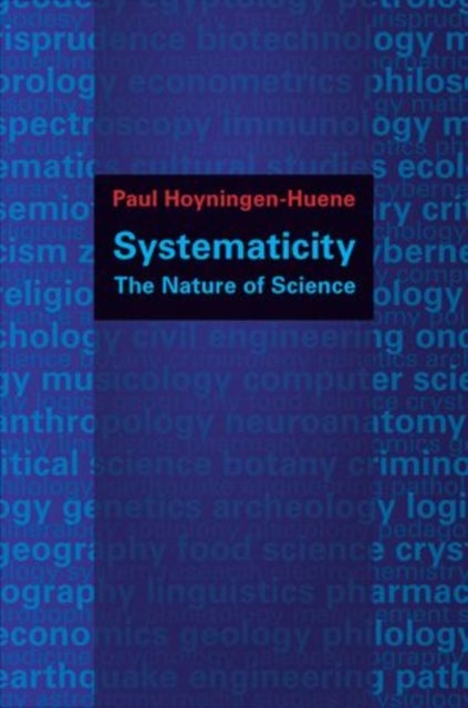 Systematicity - The Nature of Science