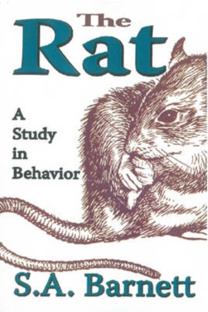 The Rat - A Study in Behavior