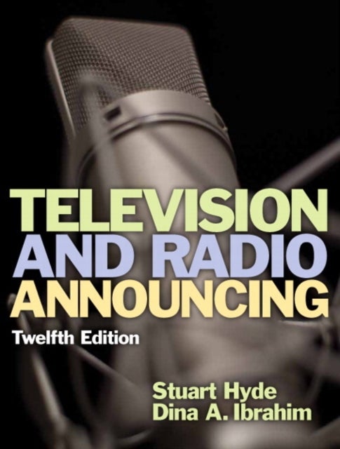 Television and Radio Announcing