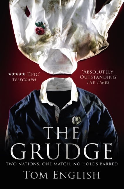 The Grudge - Two Nations, One Match, No Holds Barred