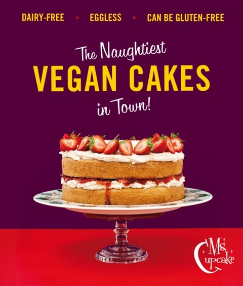 Ms Cupcake - Discover indulgent vegan bakes