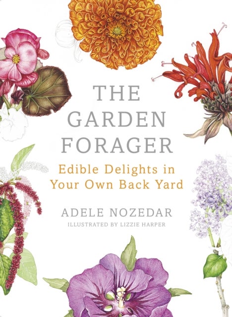 The Garden Forager - Edible Delights in your Own Back Yard