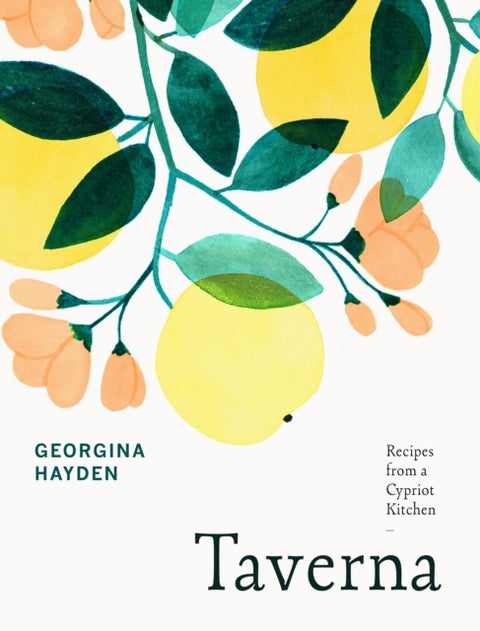 Taverna - Recipes from a Cypriot Kitchen