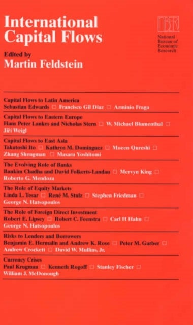 International Capital Flows