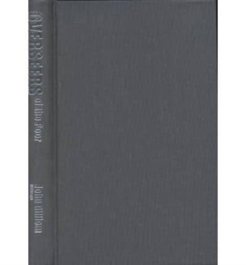 Overseers of the Poor - Surveillance, Resistance, and the Limits of Privacy