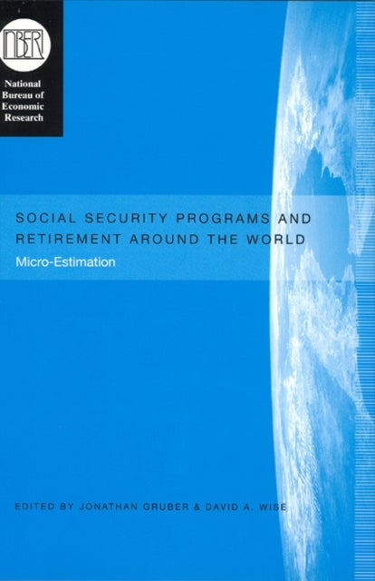Social Security Programs and Retirement around the World - Micro-Estimation