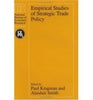 Empirical Studies of Strategic Trade Policy