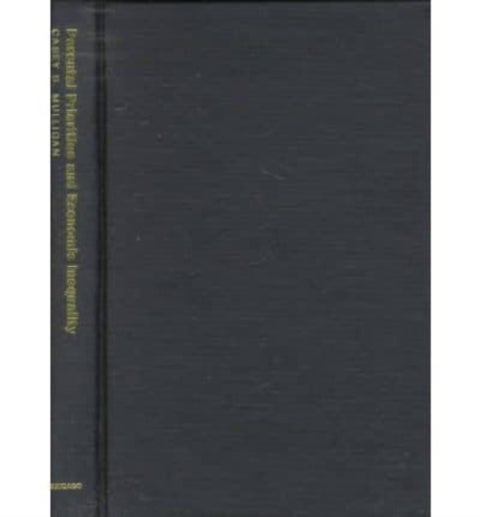 Parental Priorities and Economic Inequality