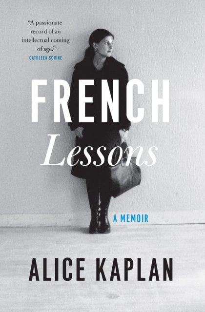 French Lessons - A Memoir