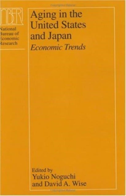 Aging in the United States and Japan - Economic Trends