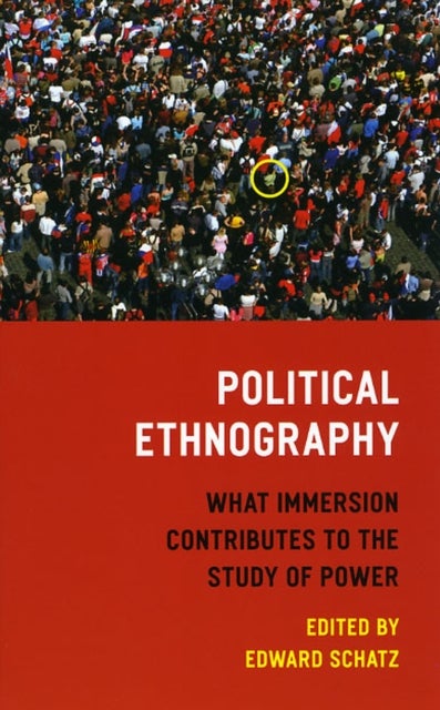 Political Ethnography - What Immersion Contributes to the Study of Power