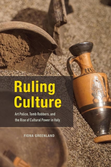 Ruling Culture - Art Police, Tomb Robbers, and the Rise of Cultural Power in Italy